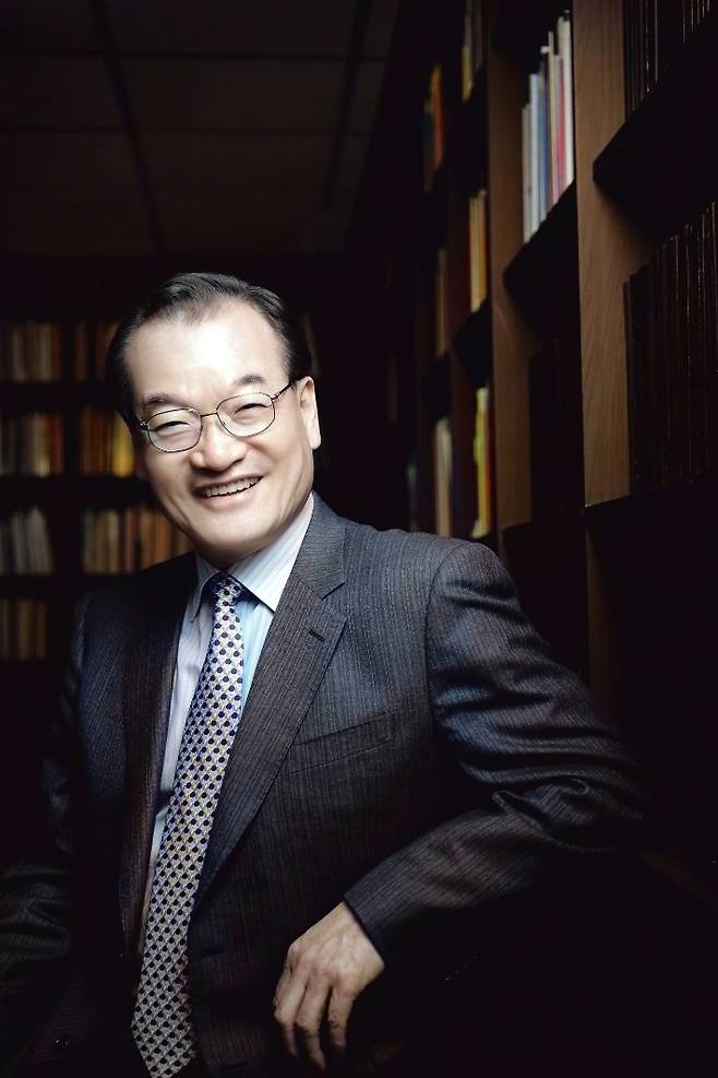 크라운해태 윤영달 회장. PBA