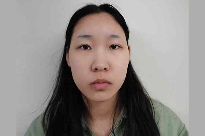 ‘강북 모텔 연쇄살인 사건’의 피의자 김소영. 사진=서울북부지방검찰청 제공