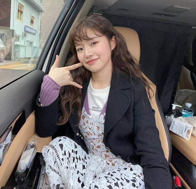 사진=최지수 인스타그램 캡처