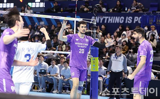 아라우조 / 사진=DB