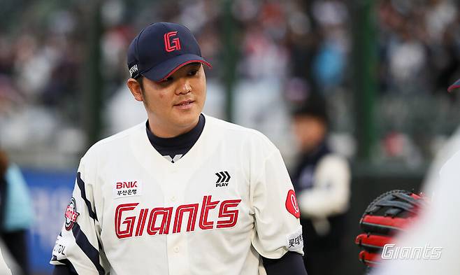 ▲ 한현희 ⓒ롯데 자이언츠