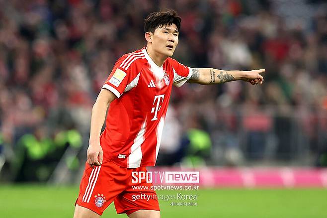 ▲ 김민재가 분데스리가에서 풀타임으로 실전 감각을 올렸다. 후반기 들어 리그에서 출전 시간이 점점 높아지고 있는 상황에서 세리에A 팀을 별들의 전쟁에서 만나자 다시 자신의 가치를 입증했다.