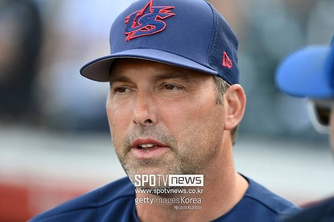 ▲ 마크 데로사 미국 월드베이스볼클래식(WBC) 대표팀 감독