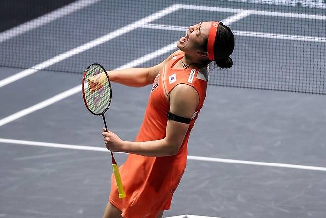 ▲ 기록은 멈췄지만, 안세영의 시선은 이미 다음 정상을 향해 있었다. 시즌 전 \"최종 목표는 무패\"라고 선언했던 파격적인 자신감은 이번 패배를 거치며 더욱 정교하게 다듬어질 전망이다. ⓒ 대한배드민턴협회