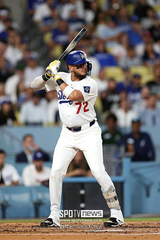 ▲ 미겔 로하스.