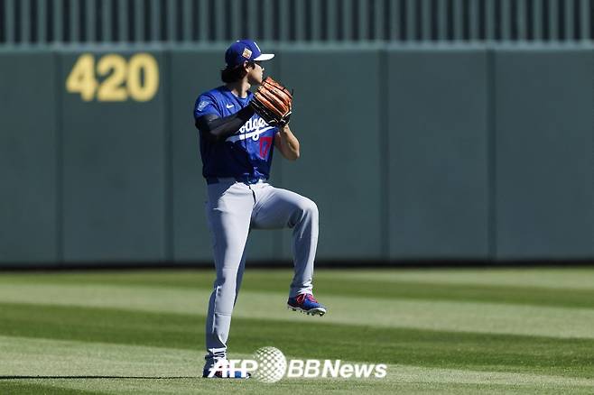 LA 다저스 오타니 쇼헤이. /AFPBBNews=뉴스1