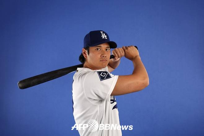 LA 다저스 오타니 쇼헤이. /AFPBBNews=뉴스1