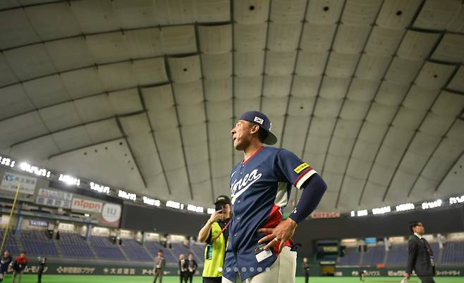 저마이 존스가 본인 SNS에 실은 자신의 모습. /사진=저마이 존스 SNS 갈무리