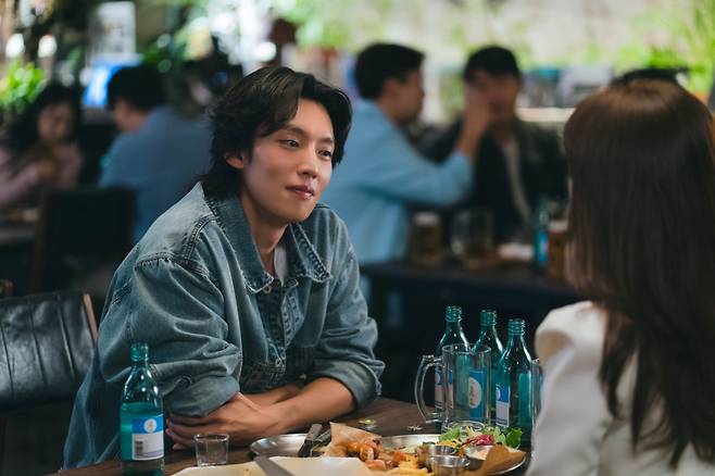 이기택 /사진=JTBC '미혼남녀의 효율적 만남'