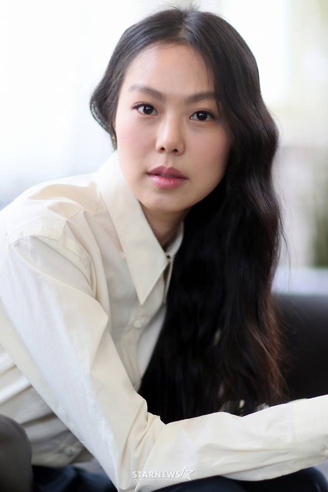 '아가씨' 김민희 라운드 인터뷰 /사진=임성균 기자 tjdrbs23@