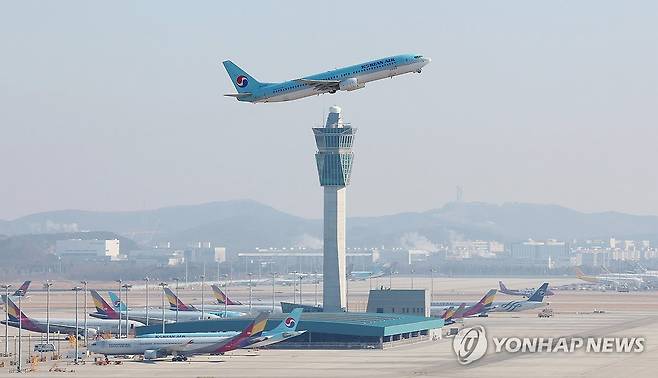 국토부, 2026년 하계 항공 스케줄 발표 [연합뉴스 자료사진]