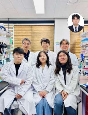 KAIST 생명과학과 연구진