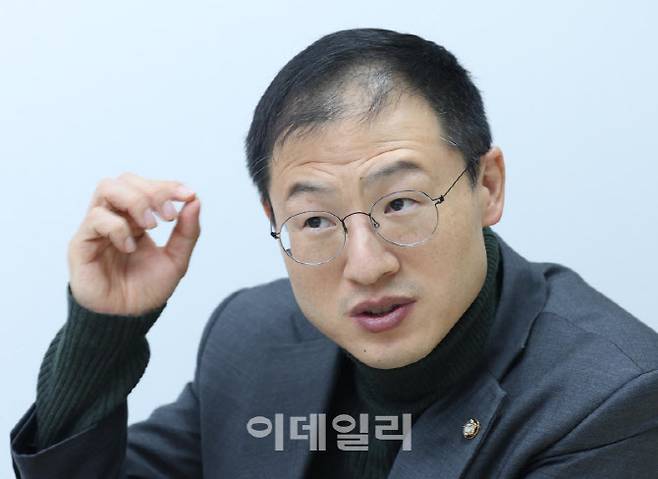 김상욱 더불어민주당 의원 [이데일리 노진환 기자]