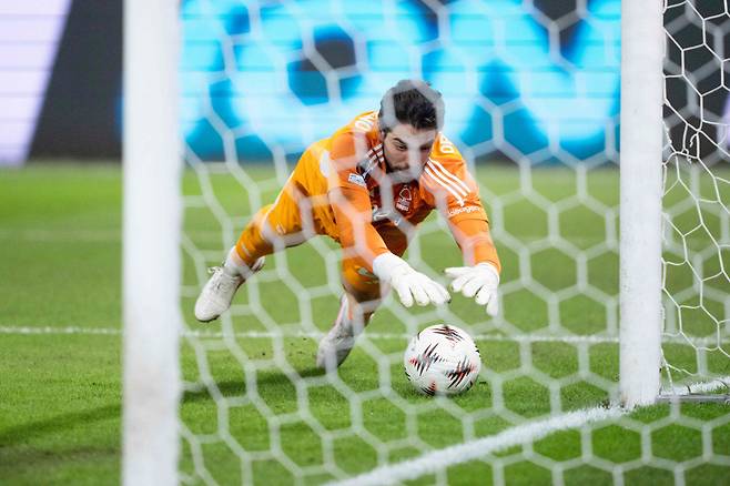 스테판 오르테가. AFP연합뉴스