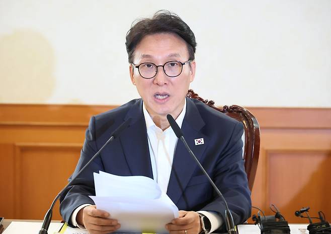 김민석 국무총리. 연합뉴스