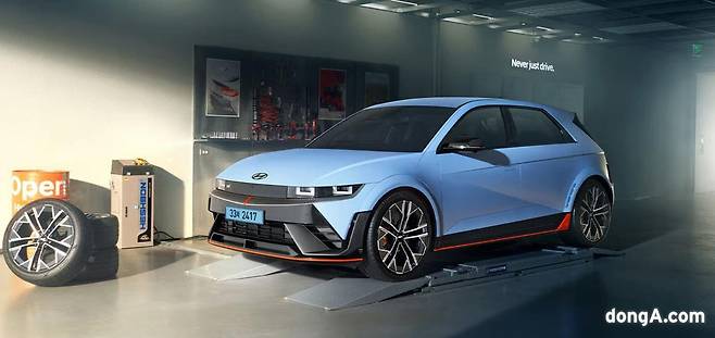 현대차 아이오닉5 N