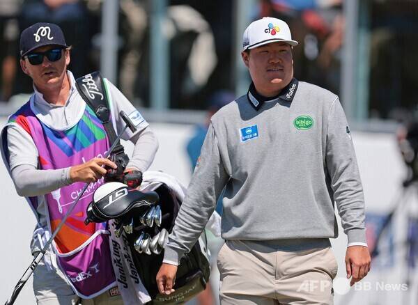 2026년 미국프로골프(PGA) 투어 발스파 챔피언십에 출전한 임성재 프로가 1라운드에서 경기하는 모습이다. 사진제공=ⓒAFPBBNews = News1 (사진을 무단으로 사용하지 마십시오.)