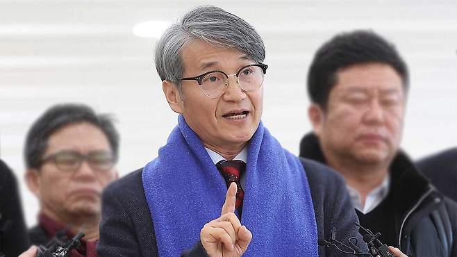 최재영 목사 [자료사진]