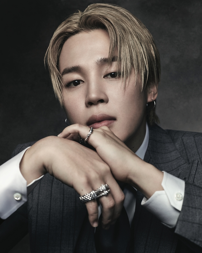 방탄소년단의 멤버 지민. 빅히트 뮤직 제공