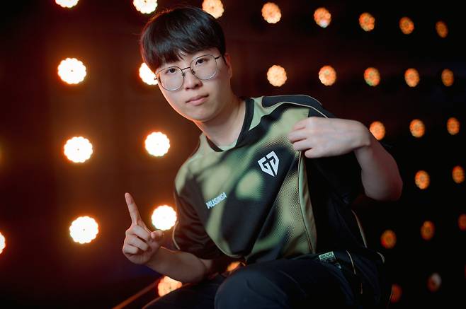 ‘기인’ 김기인. 라이엇 게임즈 제공