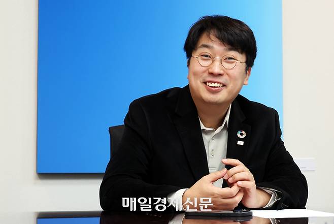 차지호 민주당 의원. 김재훈기자