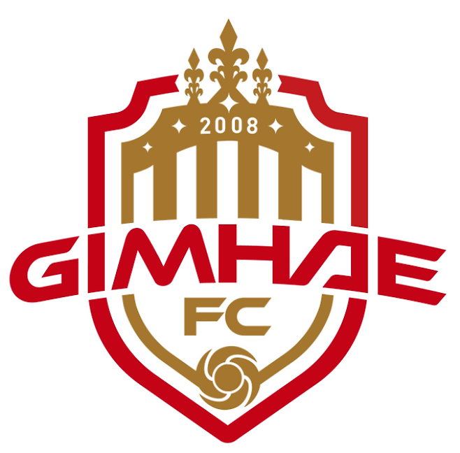 김해FC2008. 사진=프로축구연맹