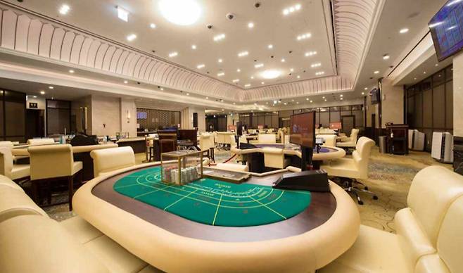 사진=제주 블루원카지노