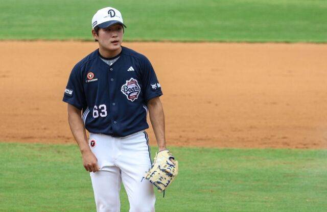 김택연./두산 베어스