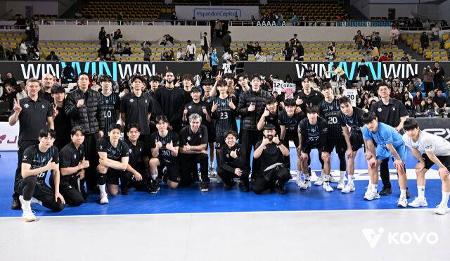 현대캐피탈./KOVO