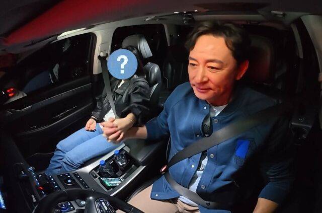 배우 김병세가 신혼 부부를 연상케하는 애정을 보인다. / SBS '미우새'