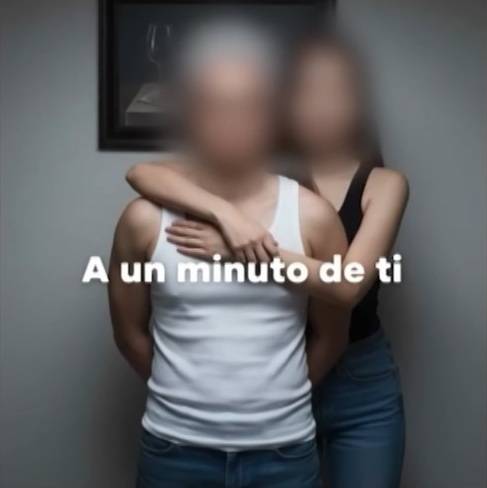 서울 구로구 한 간부가 여직원 몰래 만든 합성 사진을 자신의 카카오톡 프로필 사진으로 써 수사를 받고 있다. [SBS 보도화면 갈무리]