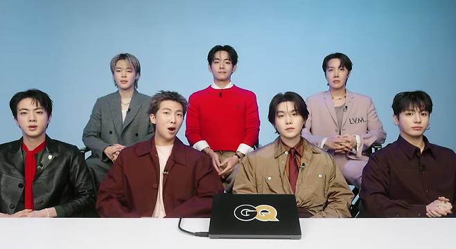 [GQ 유튜브 채널 캡처]