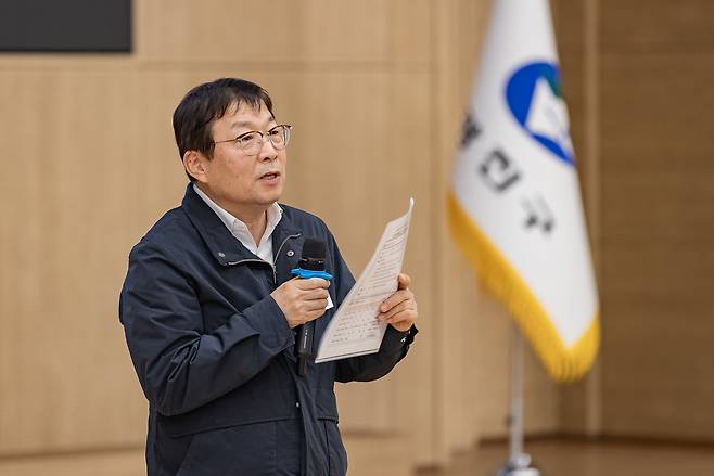 김경호 광진구청장