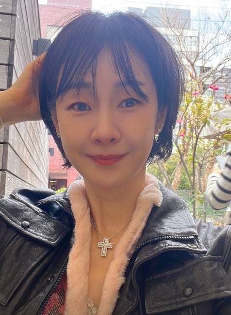 명세빈 소셜미디어