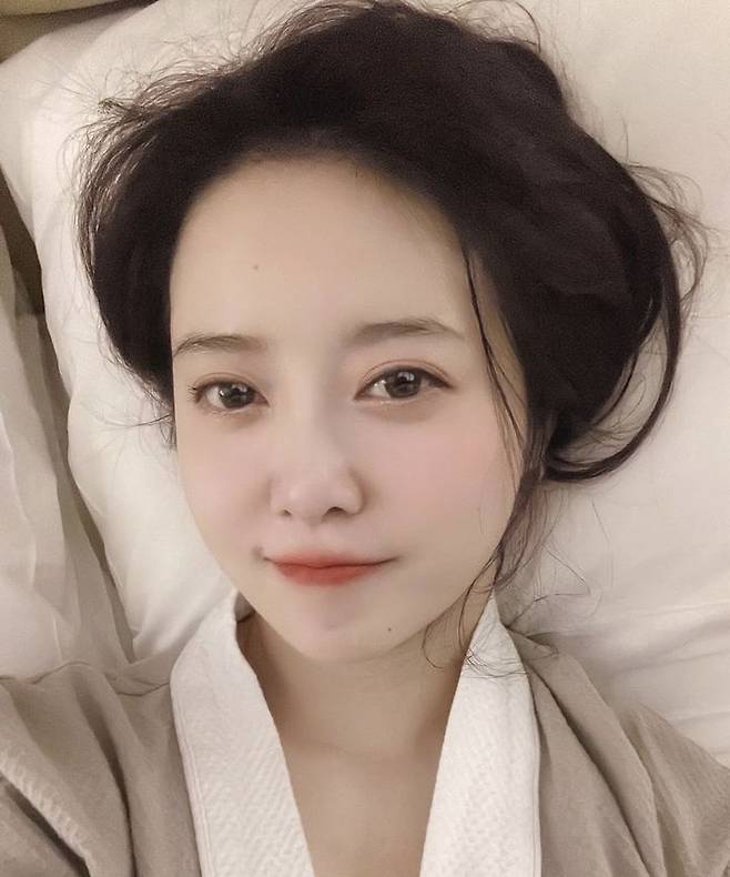 [서울=뉴시스] 구혜선. (사진 = 인스타그램 캡처) 2026.03.20. photo@newsis.com *재판매 및 DB 금지