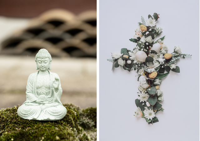 춘분은 동서양 종교와 역사에서도 신성한 분기점으로 통한다. 클립아트코리아