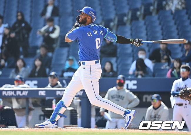[OSEN=창원, 이석우 기자]