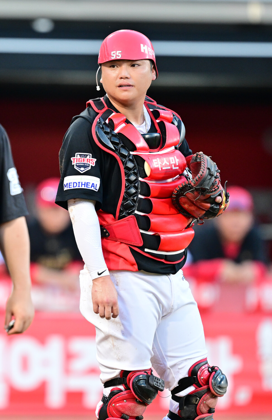 KIA 한준수./OSEN DB