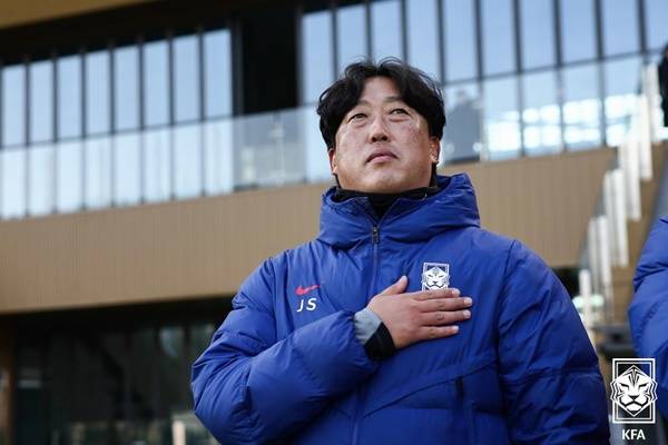 김현준 감독 / 사진=대한축구협회 제공