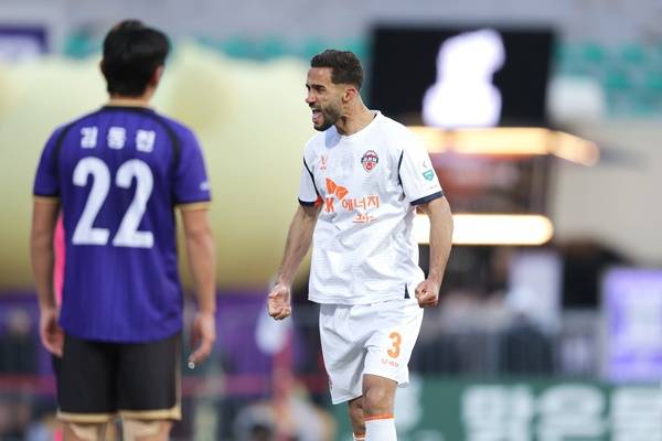 세레스틴 / 사진=제주SK FC 제공