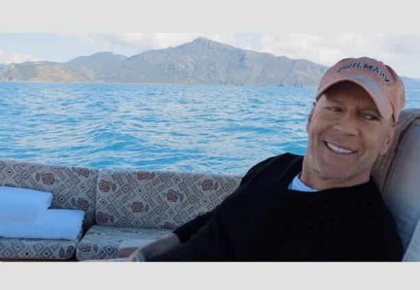 브루스 윌리스 / 사진=엠마 윌리스 인스타그램