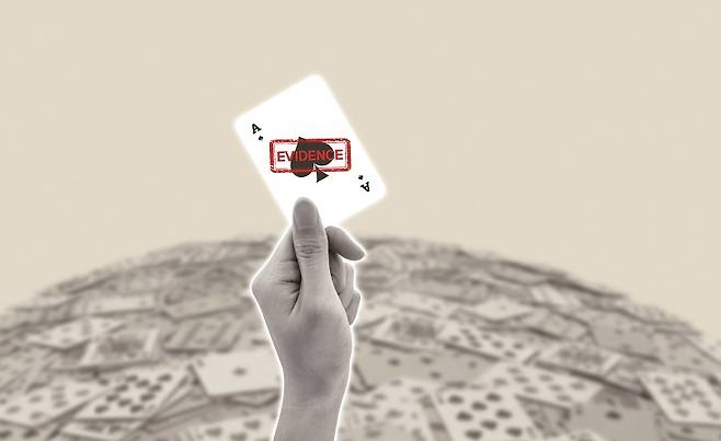 디스커버리 제도는 거대 기업과 전면전을 치러야 하는 개인에게 반드시 필요한 제도다.[일러스트 | 게티이미지뱅크ㆍ제미나이]