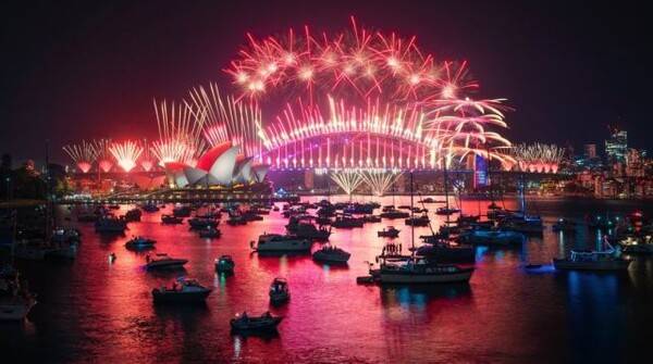 비비드시드니 ⓒ뉴사우스웨일즈주관광청