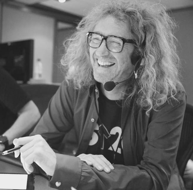 BTS 컴백 라이브: 아리랑(ARIRANG) 연출을 맡은 해미쉬 해밀턴 연출