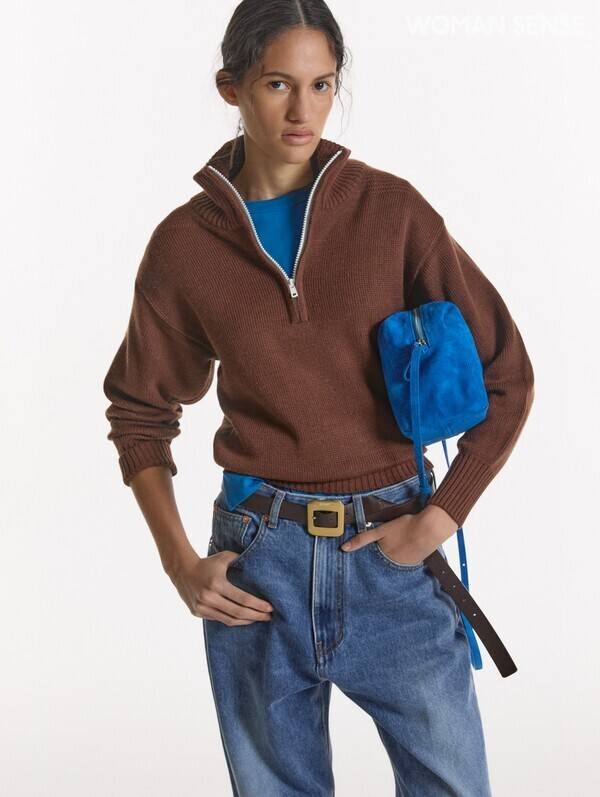 90년대 무드의 브라운 쿼터 집압 18만8천원 노앙