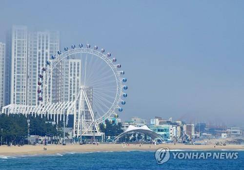 속초아이 대관람차 [연합뉴스 자료사진]