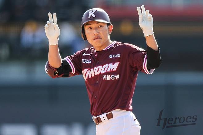 키움 서건창 [키움 히어로즈 제공. 재판매 및 DB 금지]