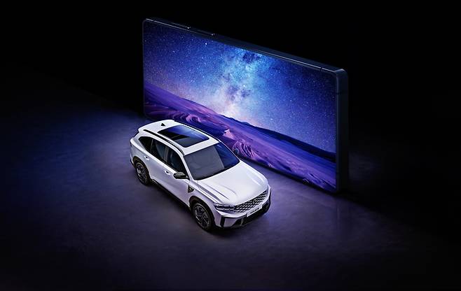 ▲르노 그랑 콜레오스