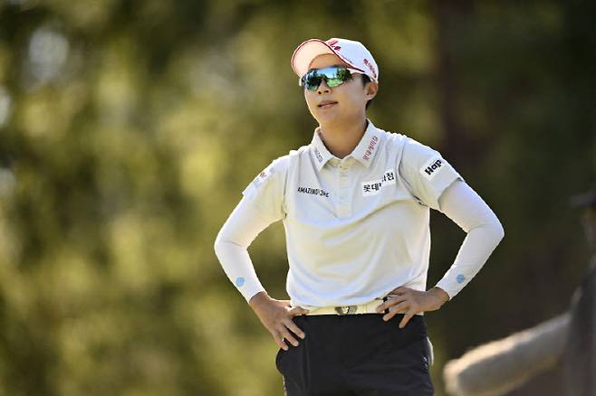 김효주(사진=AFPBBNews)