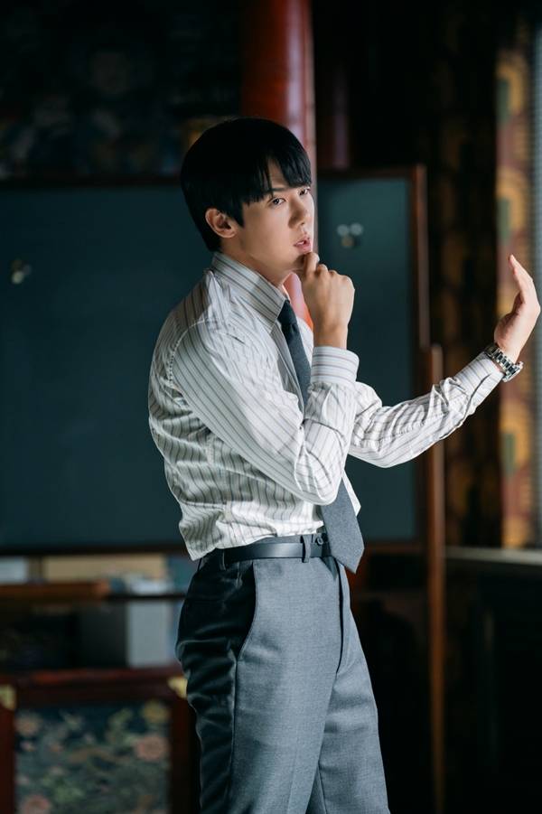 SBS 금토드라마 '신이랑 법률사무소'의 유연석./사진=킹콩 by 스타쉽